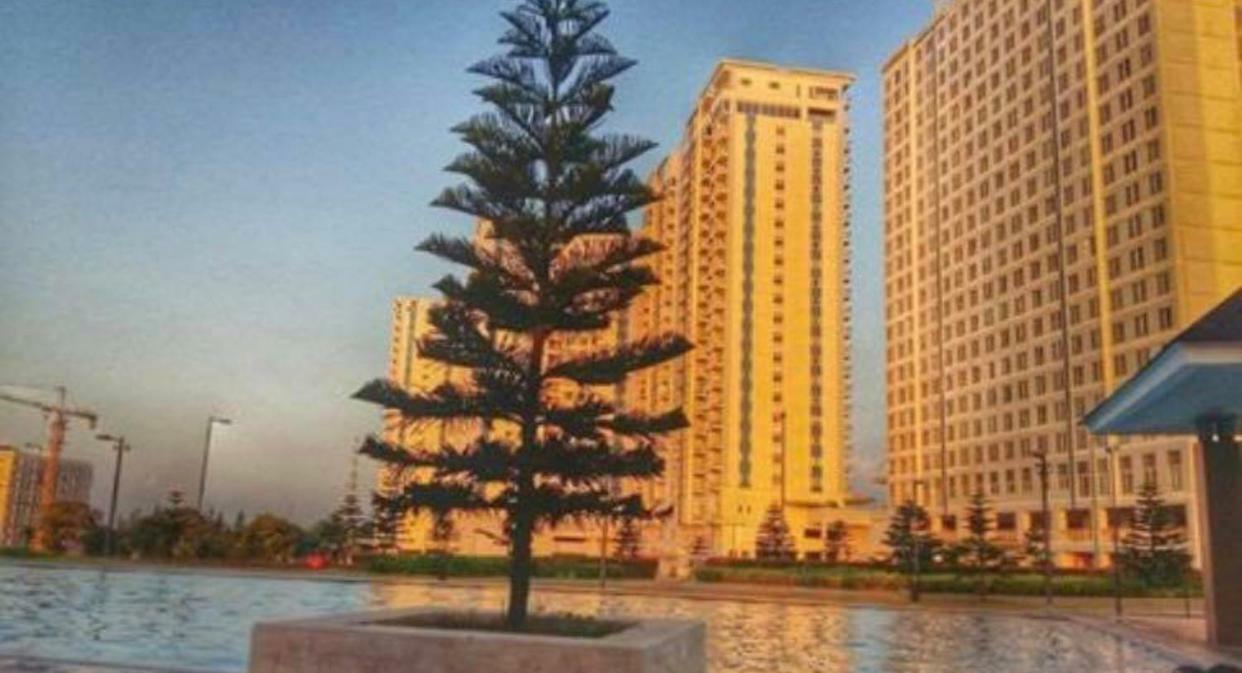 Smdc Cool Residences Tower A Unit 1019 Tagaytay City Bagian luar foto